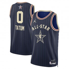 Män All-Star 2024 Tröja Eastern Conference Jayson Tatum Marin Swingman